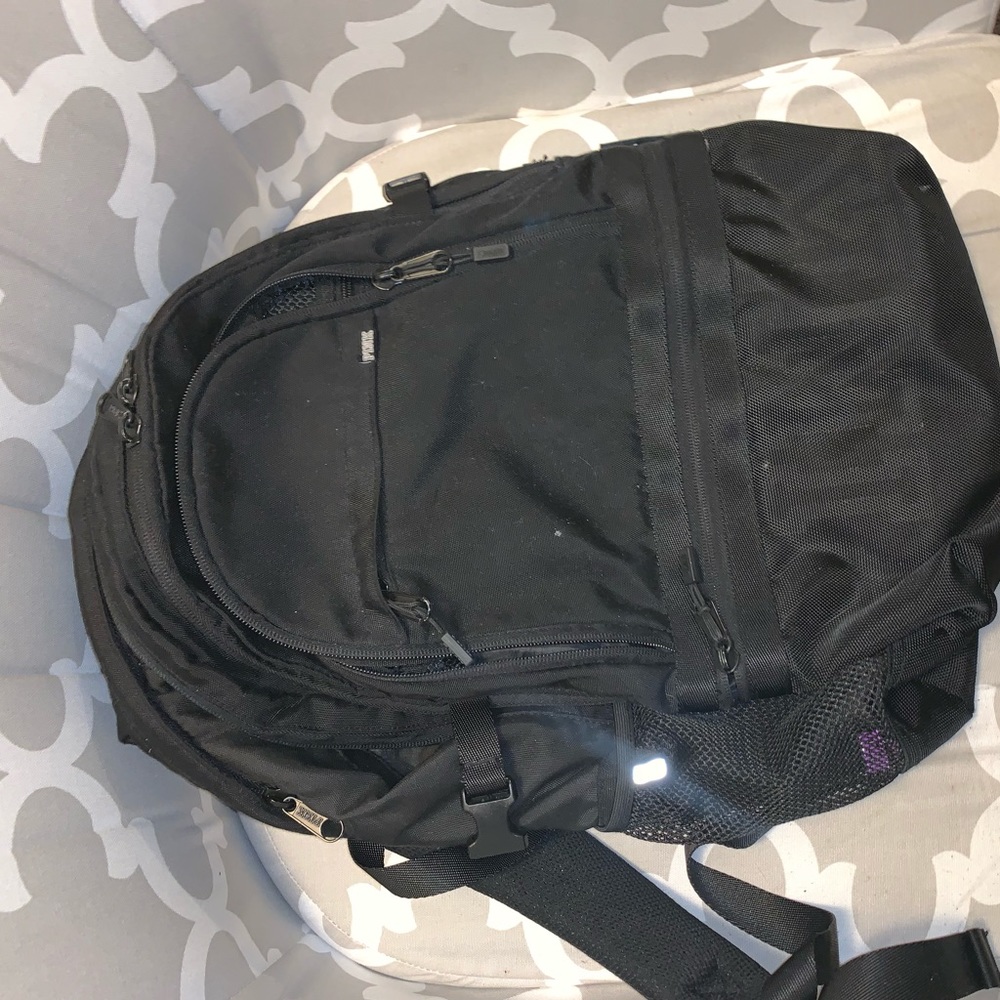 PINK campus backpack